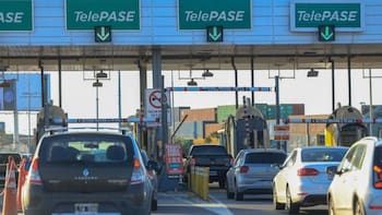 Chau al efectivo en los peajes: cómo gestionar el TelePASE con billeteras virtuales