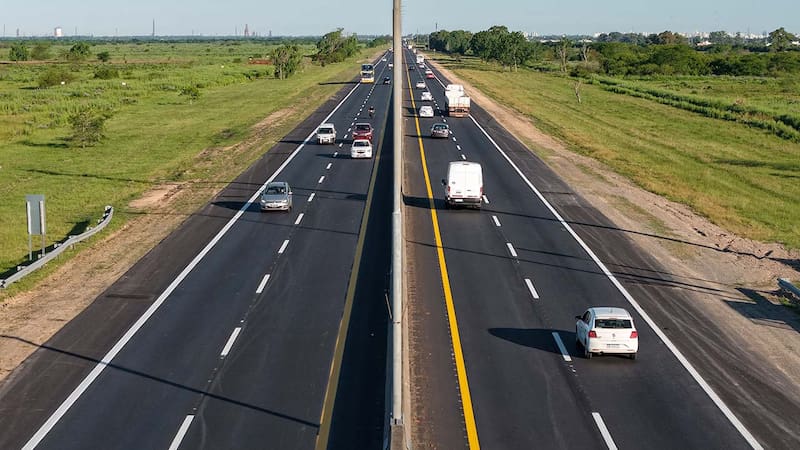 Cambian las autopistas