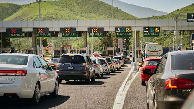 Ya es oficial: el Gobierno cambiará el sistema de pagos en todas las casetas del país y ahora la circulación será más rápida