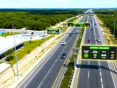 Construyen la primera “autopista inteligente” de la región: tiene una inversión de más de 30 millones de dólares y promete cambiar por completo la forma de viajar
