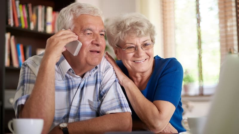 Autoridad | El Gobierno ofrecerá una asistencia financiera a quienes convivan con jubilados mayores de 65 años (foto: Shutterstock)