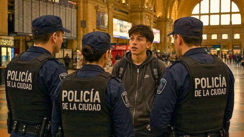 Oficial | Las autoridades revisarán persona por persona para verificar que cuenten con esta documentación o serán demorados en las calles. (Imagen ilustrativa)