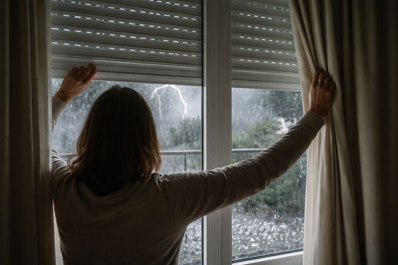 Autoridades meteorológicas ya anticipan condiciones severas que combinarán frío intenso, lluvias y vientos de gran intensidad.