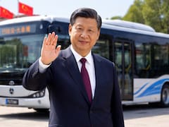 Autorizado | China mandará autobuses de vanguardia y transformará a esta ciudad en potencia del transporte público