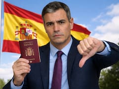 Autorizado | España impedirá el ingreso y salida del país a ciudadanos y extranjeros que retrasen este trámite con su pasaporte