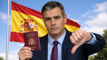 Autorizado | España impedirá el ingreso y salida del país a ciudadanos y extranjeros que retrasen este trámite con su pasaporte