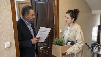 Autorizado | Los dueños podrán expulsar a los inquilinos de la vivienda sin violar el contrato gracias a esta cláusula