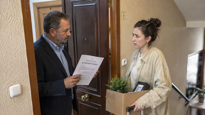 Autorizado | Los dueños podrán expulsar a los inquilinos de la vivienda sin violar el contrato gracias a esta cláusula (ChatGPT)
