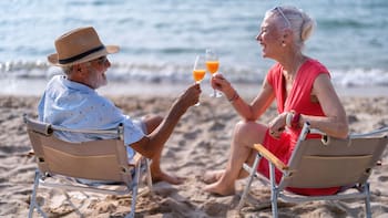 Viajes del IMSERSO | Estos son los únicos pensionistas que tienen derecho a participar