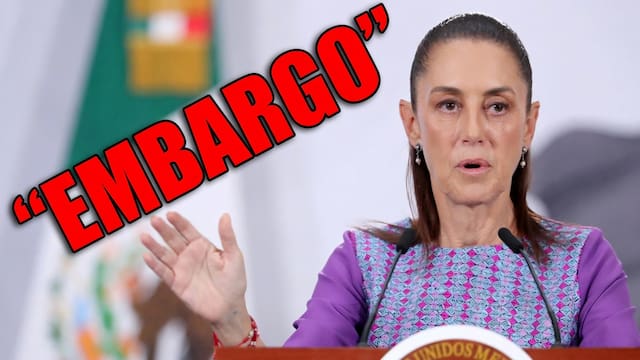 El Gobierno de Claudia Sheinbaum aplastó a una empresa con todo el peso de la ley: aplicó una multa millonaria y un veto ejemplar