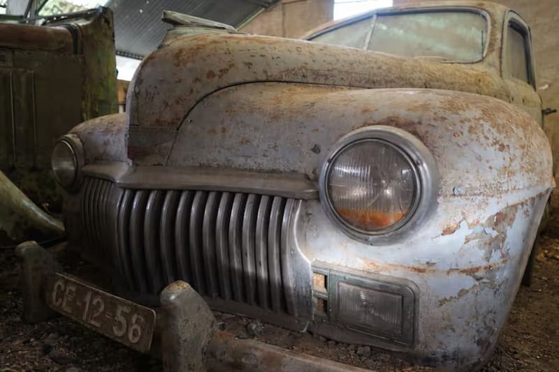 DeSoto Deluxe Special