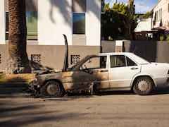 Retiran vehículos de las calles más importantes del país: los operativos no paran y se intensificarán en Año Nuevo
