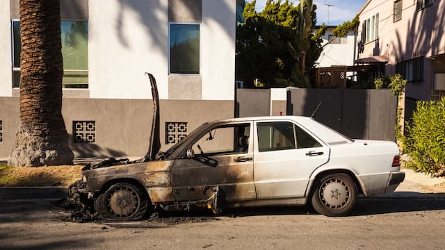 Retiran vehículos de las calles más importantes del país: los operativos no paran y se intensificarán en Año Nuevo