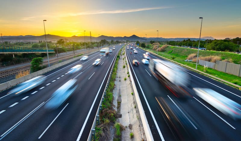 The first smart highway in California is now a reality.