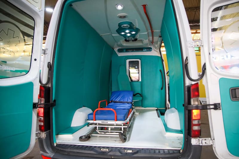 Ambulancias