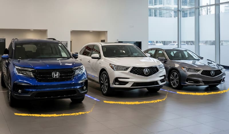 Alguno de los modelos de coches por los que alertó la PROFECO. (Foto: Archivo)