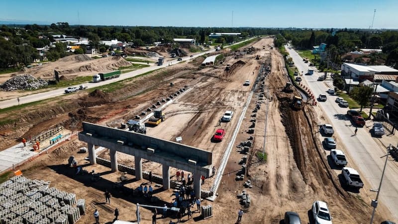 Córdoba transformará en autopista la circunvalación de Río Cuarto.