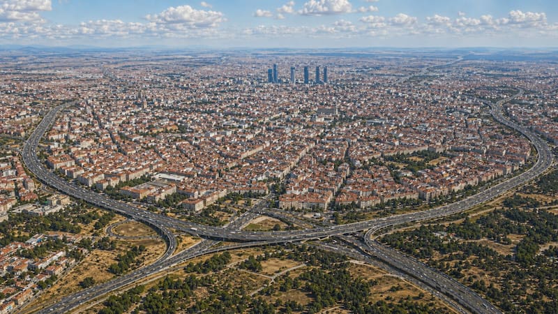Avanza el anillo que unirá provincias con la capital del país y cambiará el tráfico para siempre