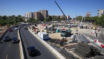 Avanza el anillo que unirá provincias con la capital del país y cambiará el tráfico para siempre