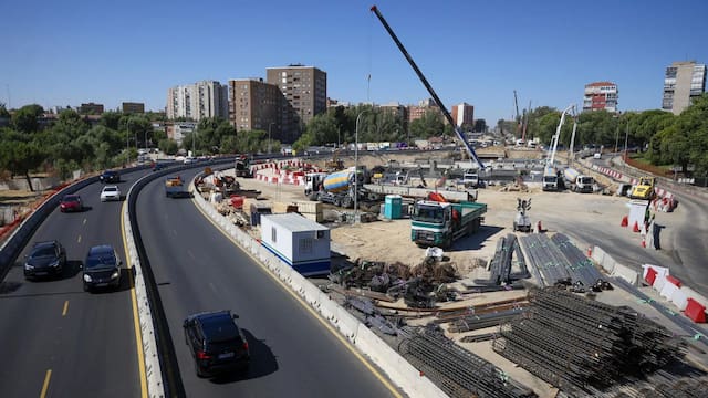 Avanza el anillo que unirá provincias con la capital del país y cambiará el tráfico para siempre