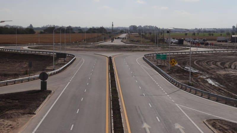 La nueva autopista conectará dos puntos clave.
