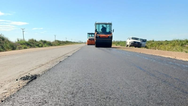 Los trabajos apuntan a estar finalziados a fin de año.