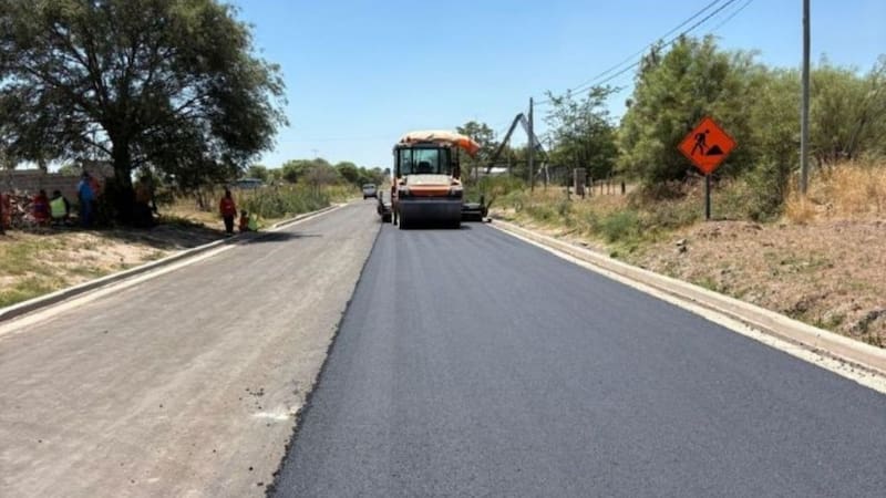La RP 10 es las más extensa de la provincia,