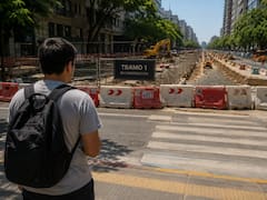 Todo listo | Abrirán una avenida de cinco tramos para disminuir el tráfico: irá de norte a sur y desembocará en varias estaciones de subte