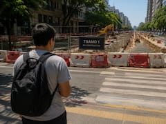 Abrirán una avenida de cinco tramos para disminuir el tráfico: irá de norte a sur y desembocará en varias estaciones de subte