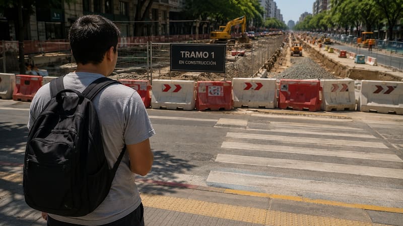 La obra también permitirá conectar el norte, occidente y sur de la ciudad con nuevas estaciones de TransMilenio, ciclorrutas y espacios públicos renovados.