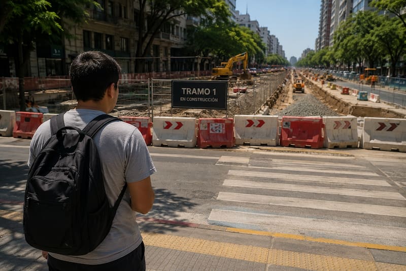 Tras más de 12 años, el Gobierno busca ampliar la avenida más caótica del municipio: los viajes tardarán 7 minutos y habrá 8 nuevos carriles.