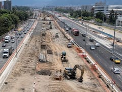 Tras más de 12 años, el Gobierno busca ampliar la avenida más caótica del municipio: los viajes tardarán 7 minutos y habrá 8 nuevos carriles
