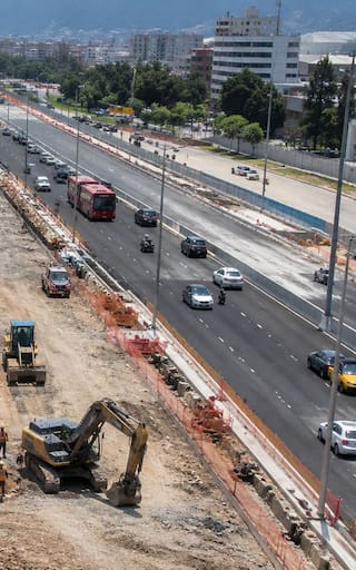 Tras más de 12 años, el Gobierno busca ampliar la avenida más caótica del municipio: los viajes tardarán 7 minutos y habrá 8 nuevos carriles