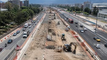 Tras más de 12 años, el Gobierno busca ampliar la avenida más caótica del municipio: los viajes tardarán 7 minutos y habrá 8 nuevos carriles