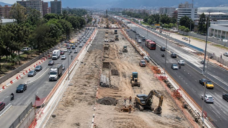 Chía prepara una transformación vial para mejorar uno de sus principales accesos. El proyecto contempla más espacio para carros, peatones y ciclistas.