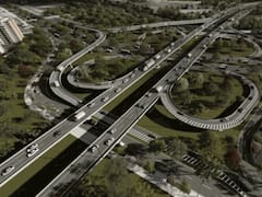 Este polémico proyecto vial en la Capital tiene al Gobierno en vilo: deberá afectar barrios o espacios verdes