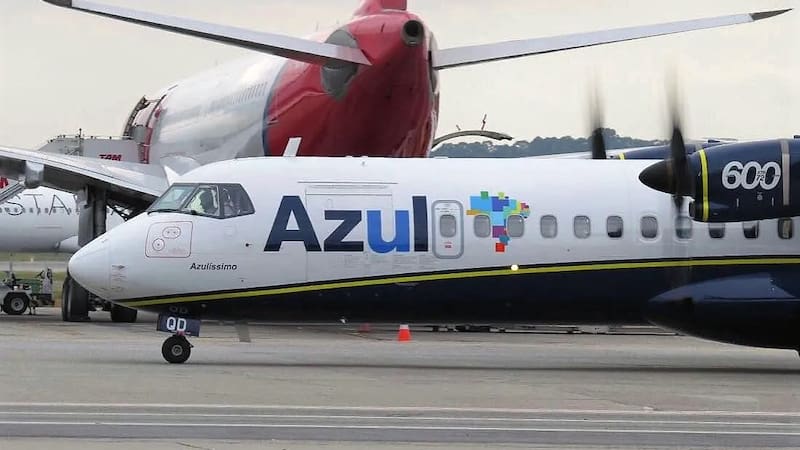 La reforma tributaria representa un costo adicional de aproximadamente u$s 1.630 millones anuales para el sector aéreo.