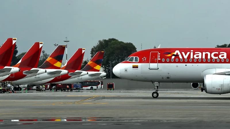 Avianca advierte por “desastre” en aeropuertos si no se revisa esta normativa: “Generaría caos”.