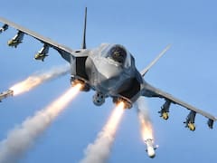 Despega el avión de combate furtivo más poderoso del mundo: el caza que redefine el poder militar y el orgullo de esta nación