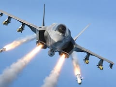 Despega el avión de combate furtivo más avanzado del mundo: el caza que reconfigura el poder militar y el orgullo de esta nación