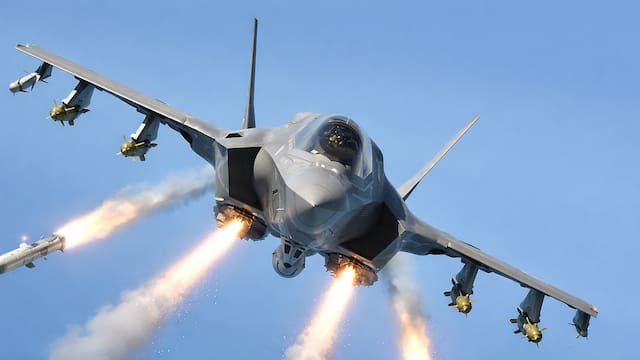 Despega el avión de combate furtivo más avanzado del mundo: el caza que reconfigura el poder militar y el orgullo de esta nación