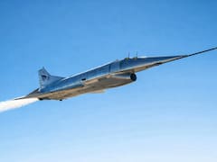 Estados Unidos presentó un nuevo avión supersónico y es el mayor orgullo del país: vuela de Nueva York a Londres en menos de 60 minutos