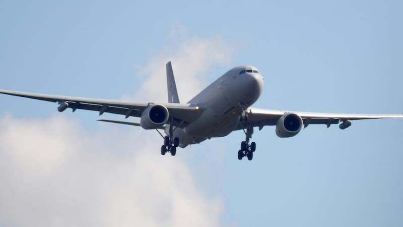 Qué significa el código 7500 en un avión.