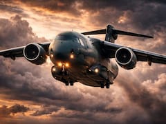 Construyeron el avión de guerra más grande de América Latina: tiene capacidad para 26 toneladas de carga y es único en la región