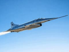 Estados Unidos mostró su nuevo avión supersónico y es el máximo orgullo del país: vuela de Nueva York a Londres en menos de 60 minutos