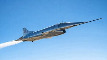 Estados Unidos mostró su nuevo avión supersónico y es el máximo orgullo del país: vuela de Nueva York a Londres en menos de 60 minutos