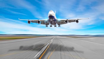 Le cortan las alas | Presupuesto de la agencia de aviación civil recibiría recorte de 73% este año