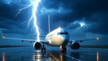 El Gobierno cambia el servicio meteorológico para vuelos: el SMN pierde el monopolio tras el paro de ATE