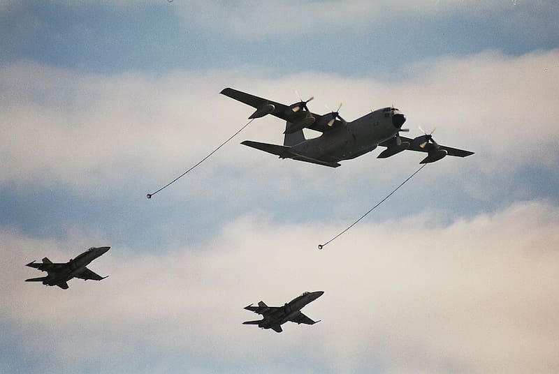 Avión C-130 Hércules, Fuerza Armada Argentina.