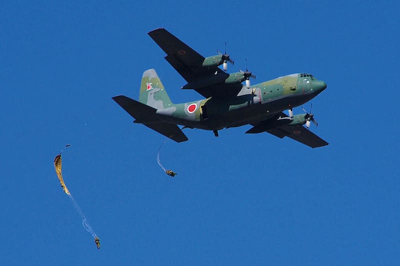 Avión C-130 Hércules, Fuerza Armada Argentina.